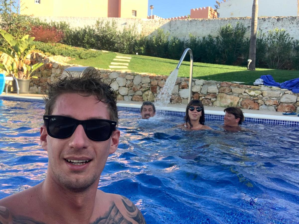 Carvoeiro B&B And Spa מראה חיצוני תמונה