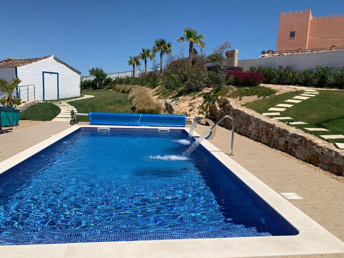 Carvoeiro B&B And Spa מראה חיצוני תמונה