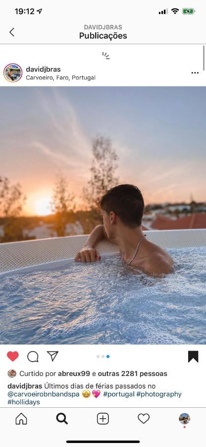 Carvoeiro B&B And Spa מראה חיצוני תמונה