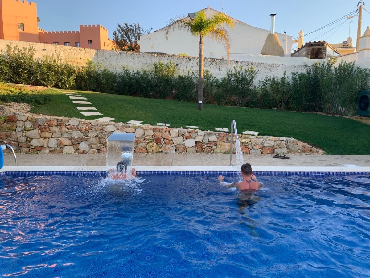 Carvoeiro B&B And Spa מראה חיצוני תמונה