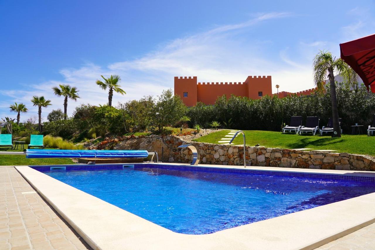 Carvoeiro B&B And Spa מראה חיצוני תמונה