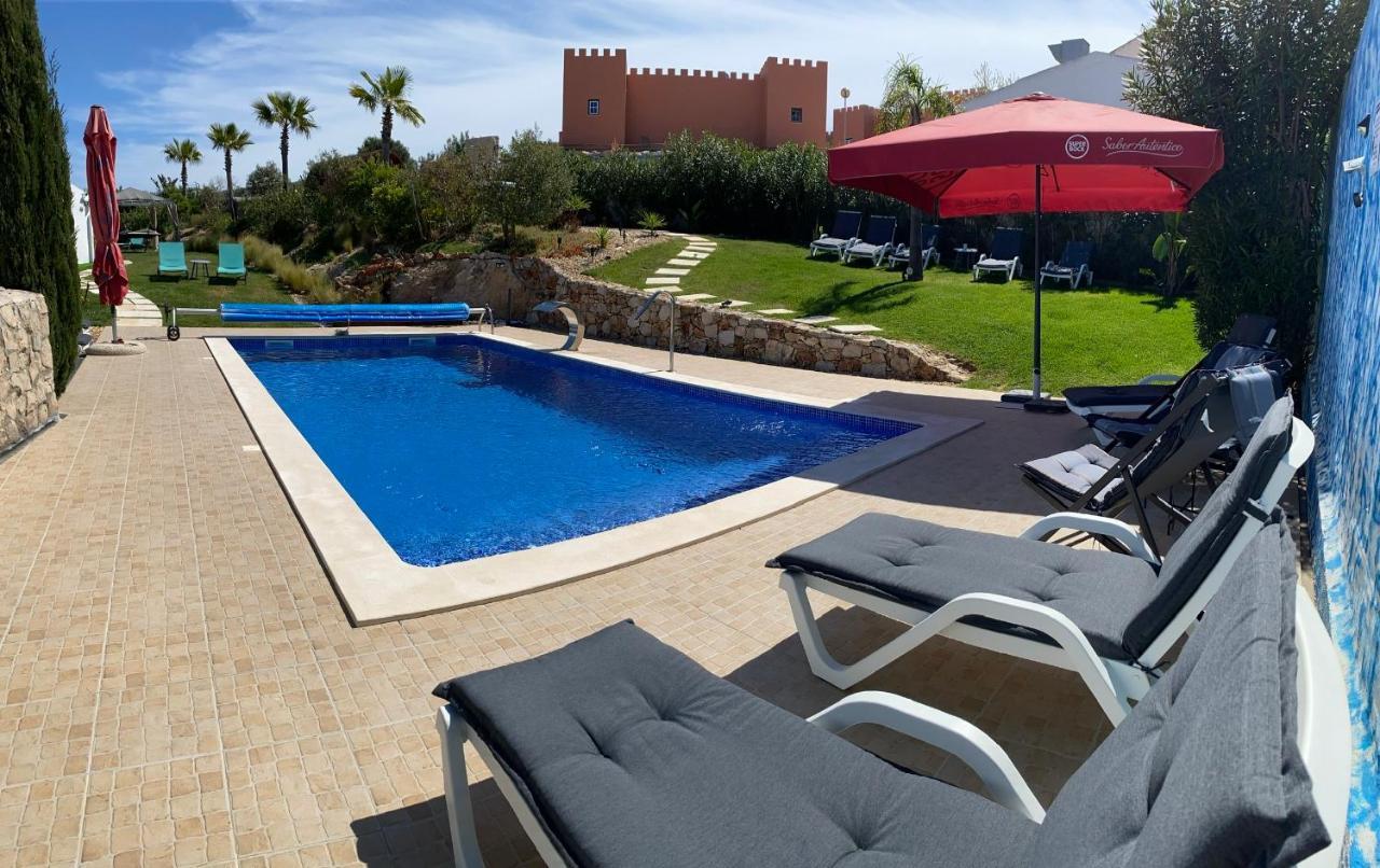 Carvoeiro B&B And Spa מראה חיצוני תמונה