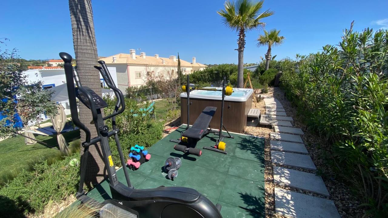 Carvoeiro B&B And Spa מראה חיצוני תמונה