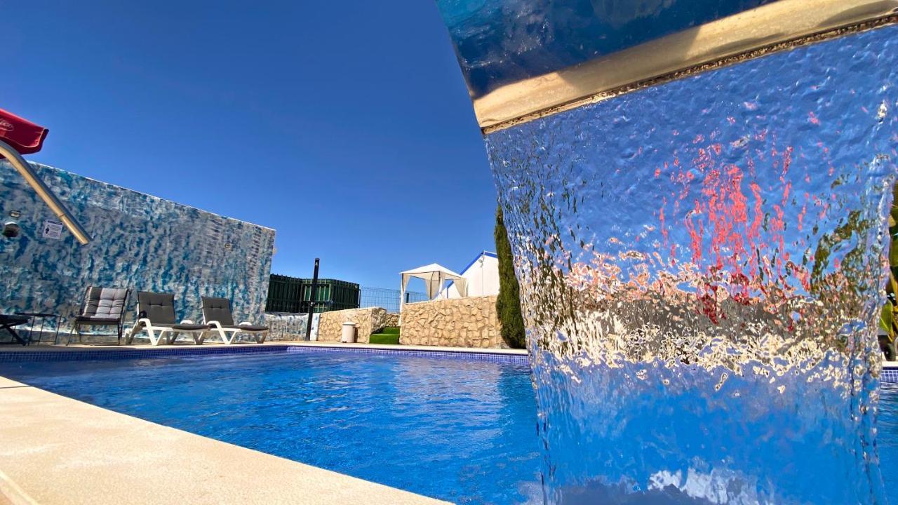 Carvoeiro B&B And Spa מראה חיצוני תמונה