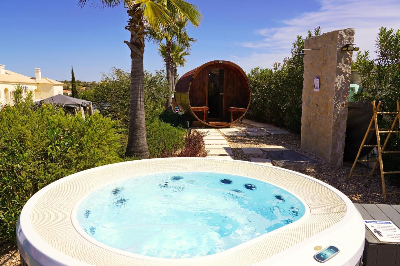 Carvoeiro B&B And Spa מראה חיצוני תמונה