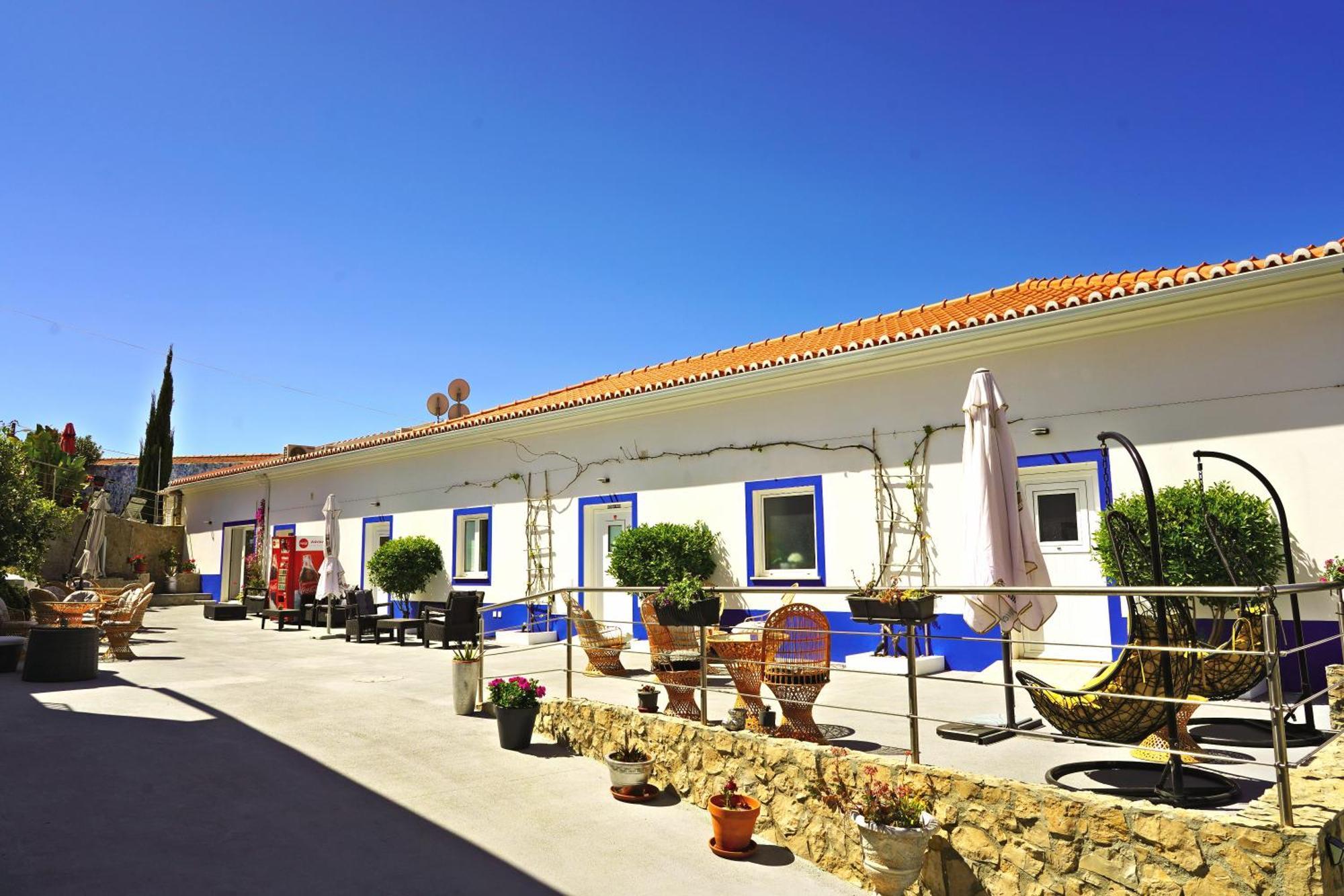 Carvoeiro B&B And Spa מראה חיצוני תמונה